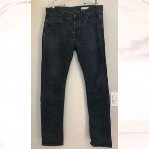 Allsaints Men’s Cigarette Jeans / W33